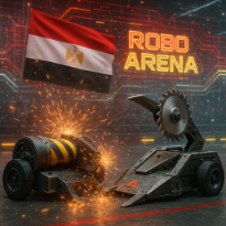 Epic Robo Arena Clash